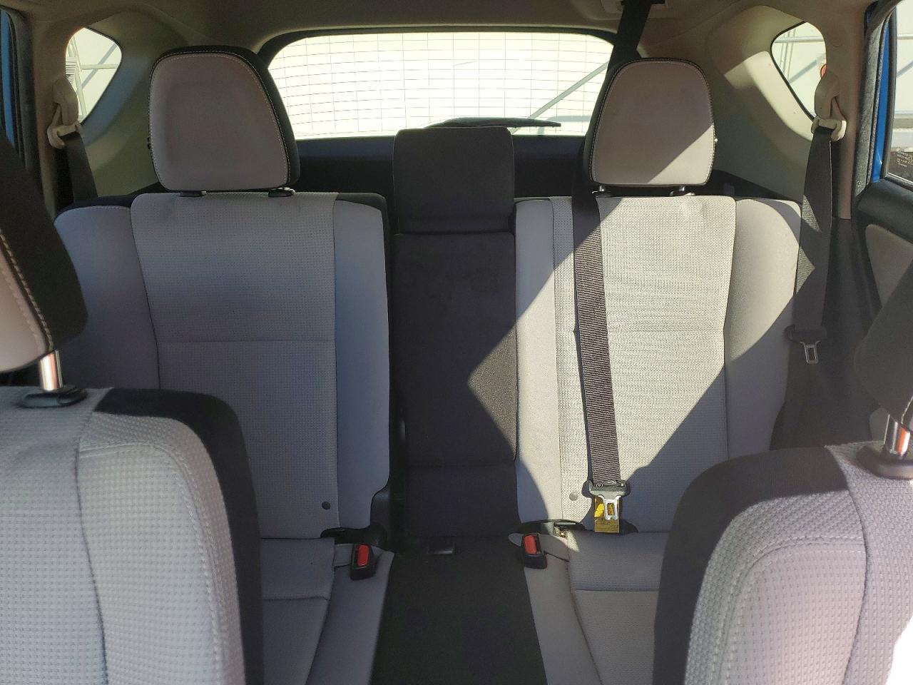 2017 TOYOTA RAV4 XLE photo 10