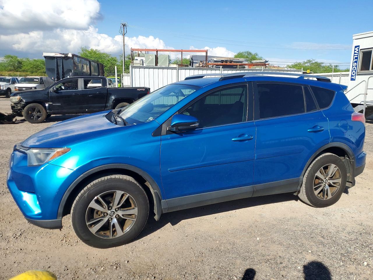 2017 TOYOTA RAV4