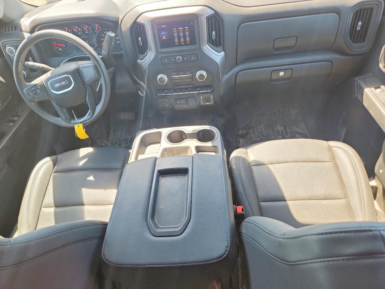 2025 GMC SIERRA K2500 HEAVY DUTY photo 8