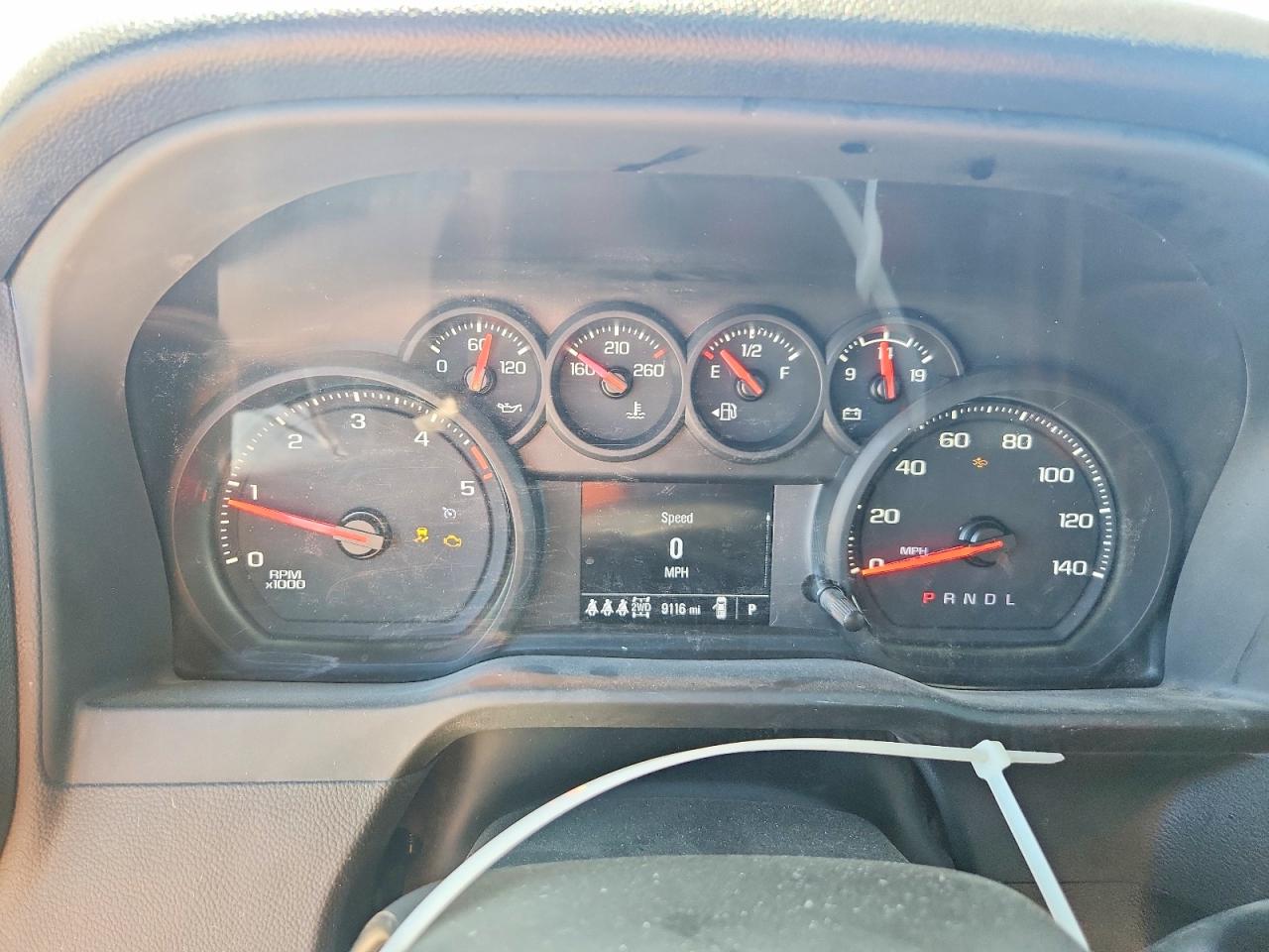2025 GMC SIERRA K2500 HEAVY DUTY photo 9