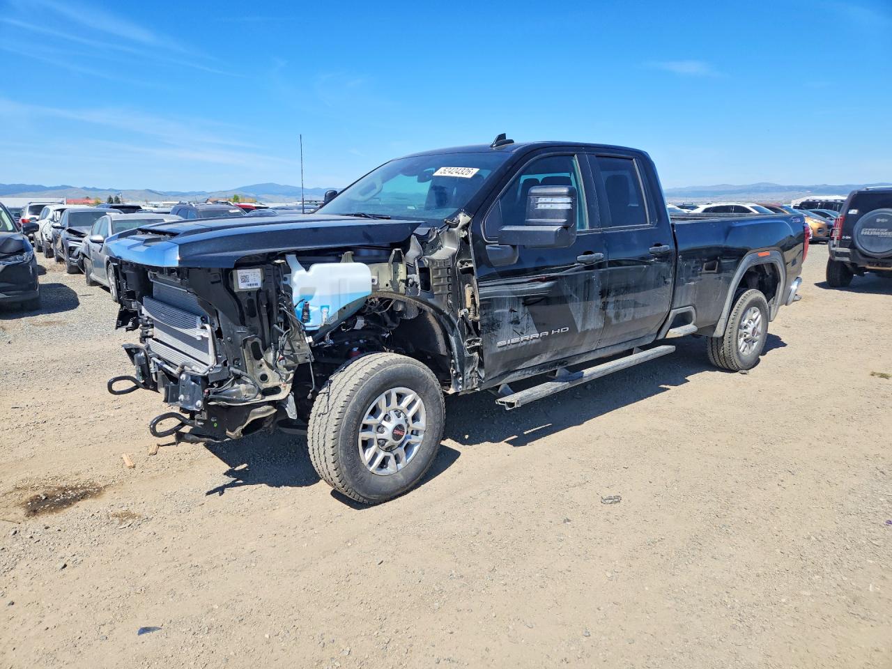 2025 GMC SIERRA
