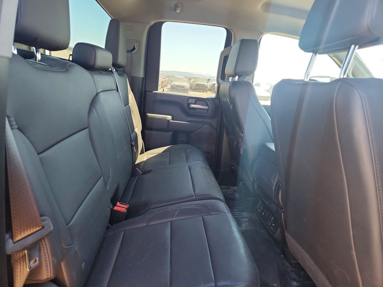 2025 GMC SIERRA K2500 HEAVY DUTY photo 10