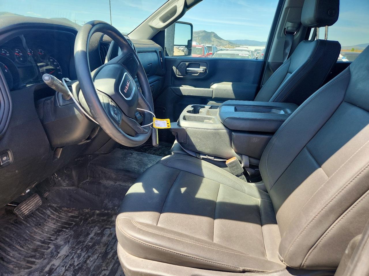 2025 GMC SIERRA K2500 HEAVY DUTY photo 7