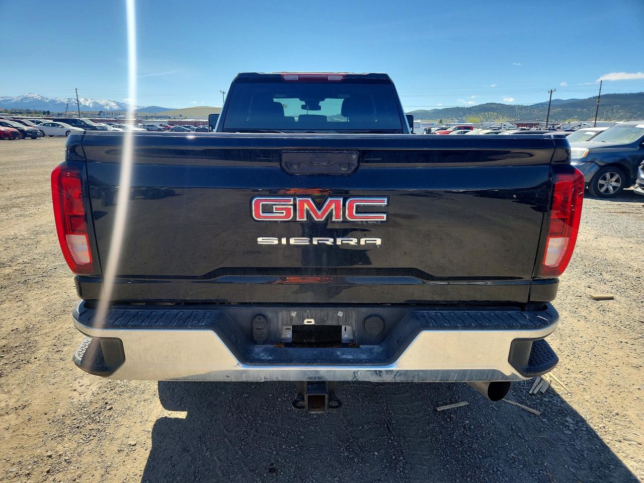 2025 GMC SIERRA K2500 HEAVY DUTY photo 6