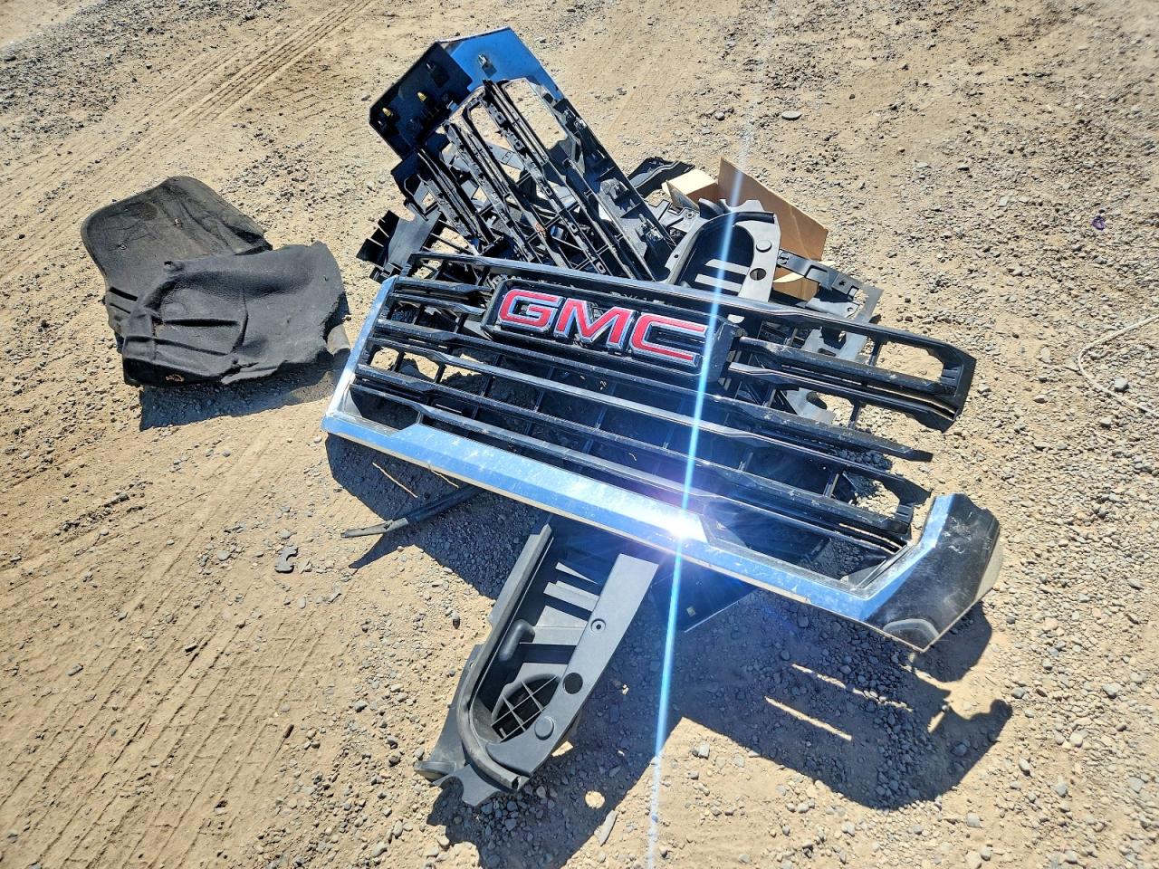 2025 GMC SIERRA K2500 HEAVY DUTY photo 12