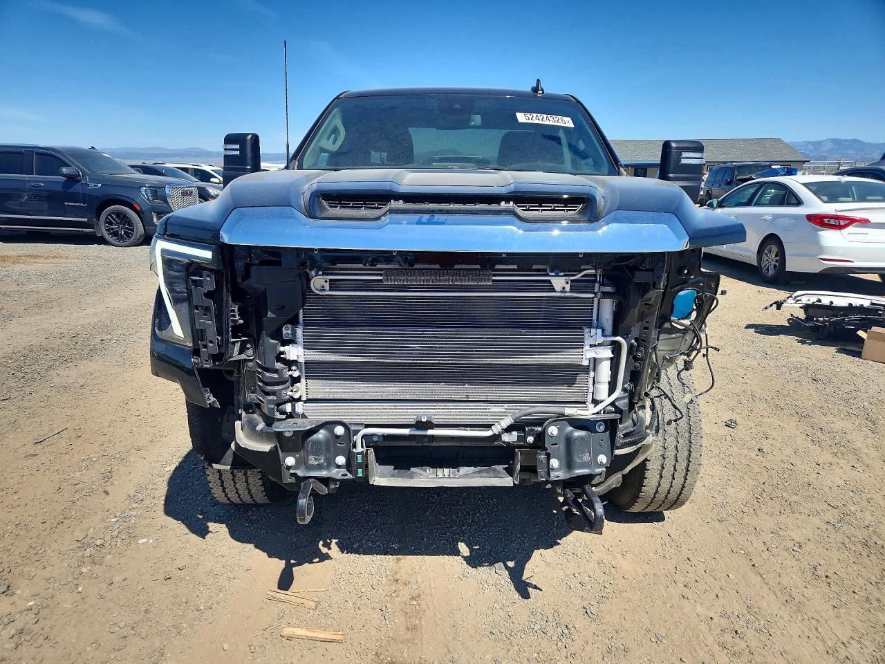 2025 GMC SIERRA K2500 HEAVY DUTY photo 5