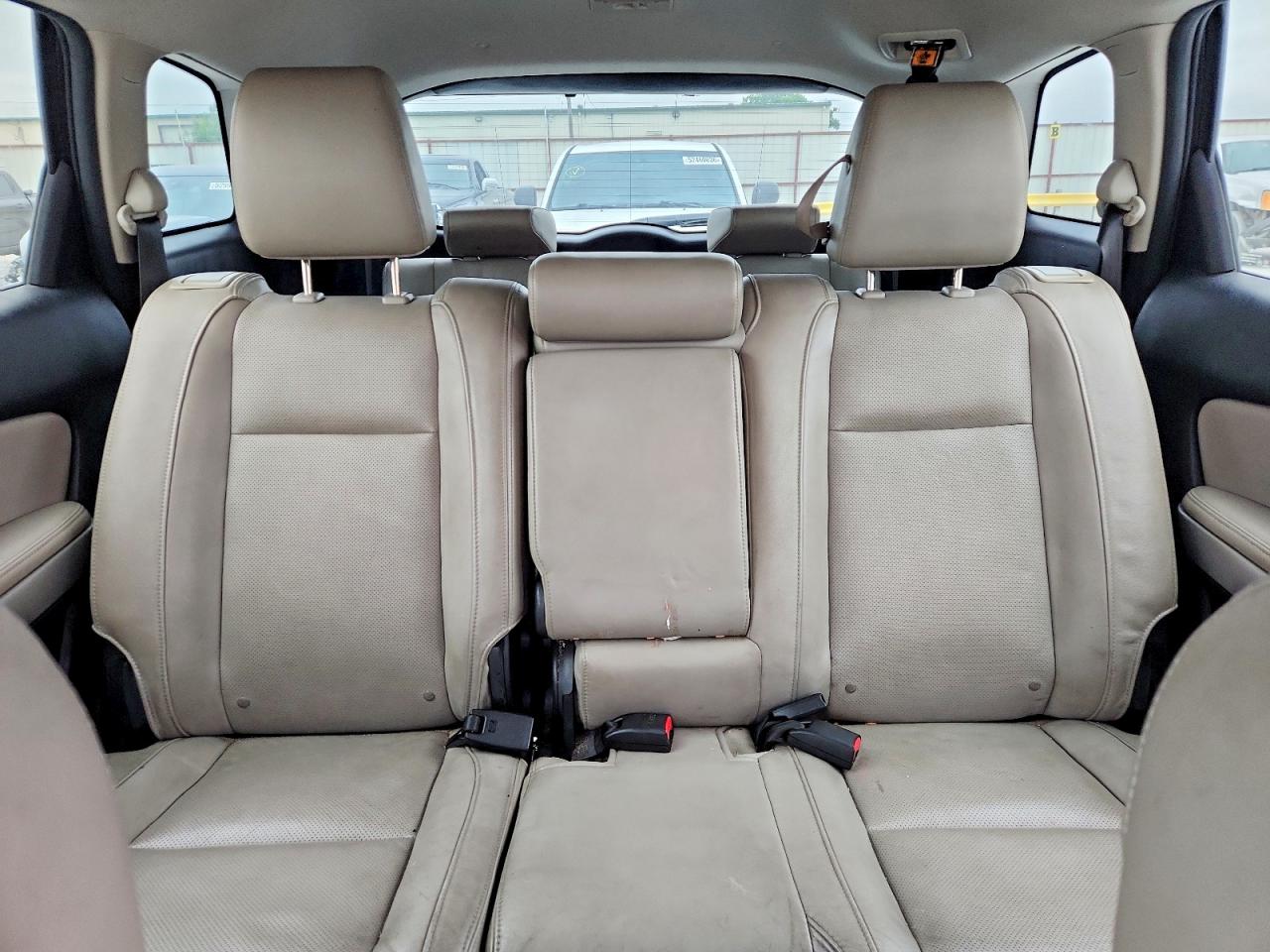 2015 MAZDA CX-9 GRAND TOURING photo 19
