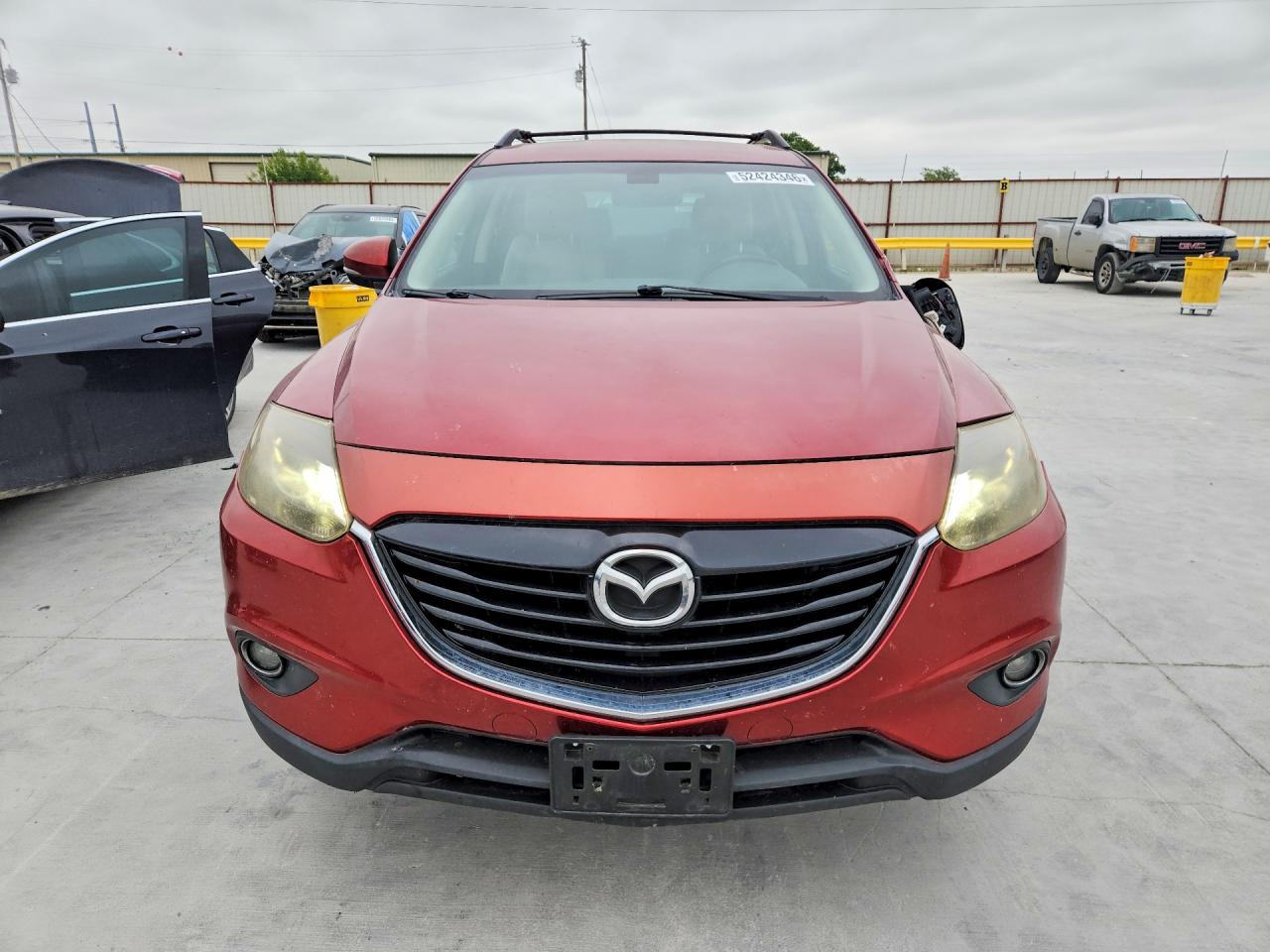 2015 MAZDA CX-9 GRAND TOURING photo 9