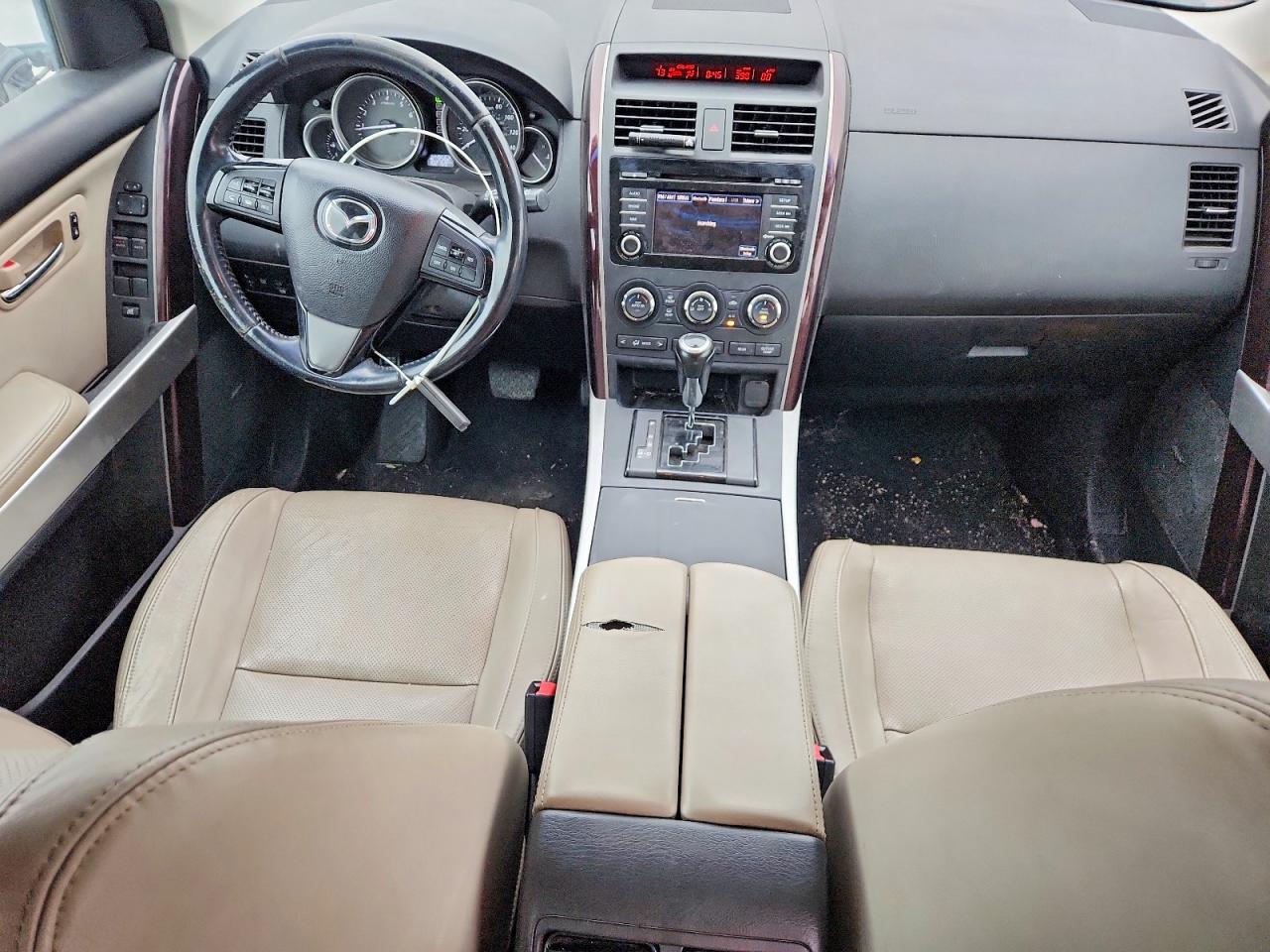 2015 MAZDA CX-9 GRAND TOURING photo 15