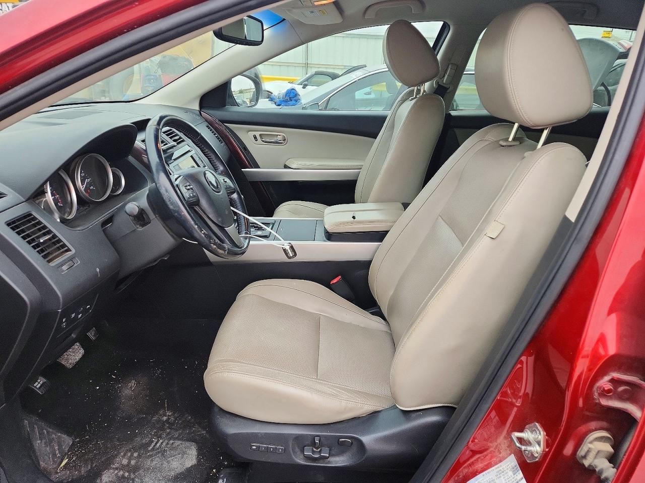 2015 MAZDA CX-9 GRAND TOURING photo 13
