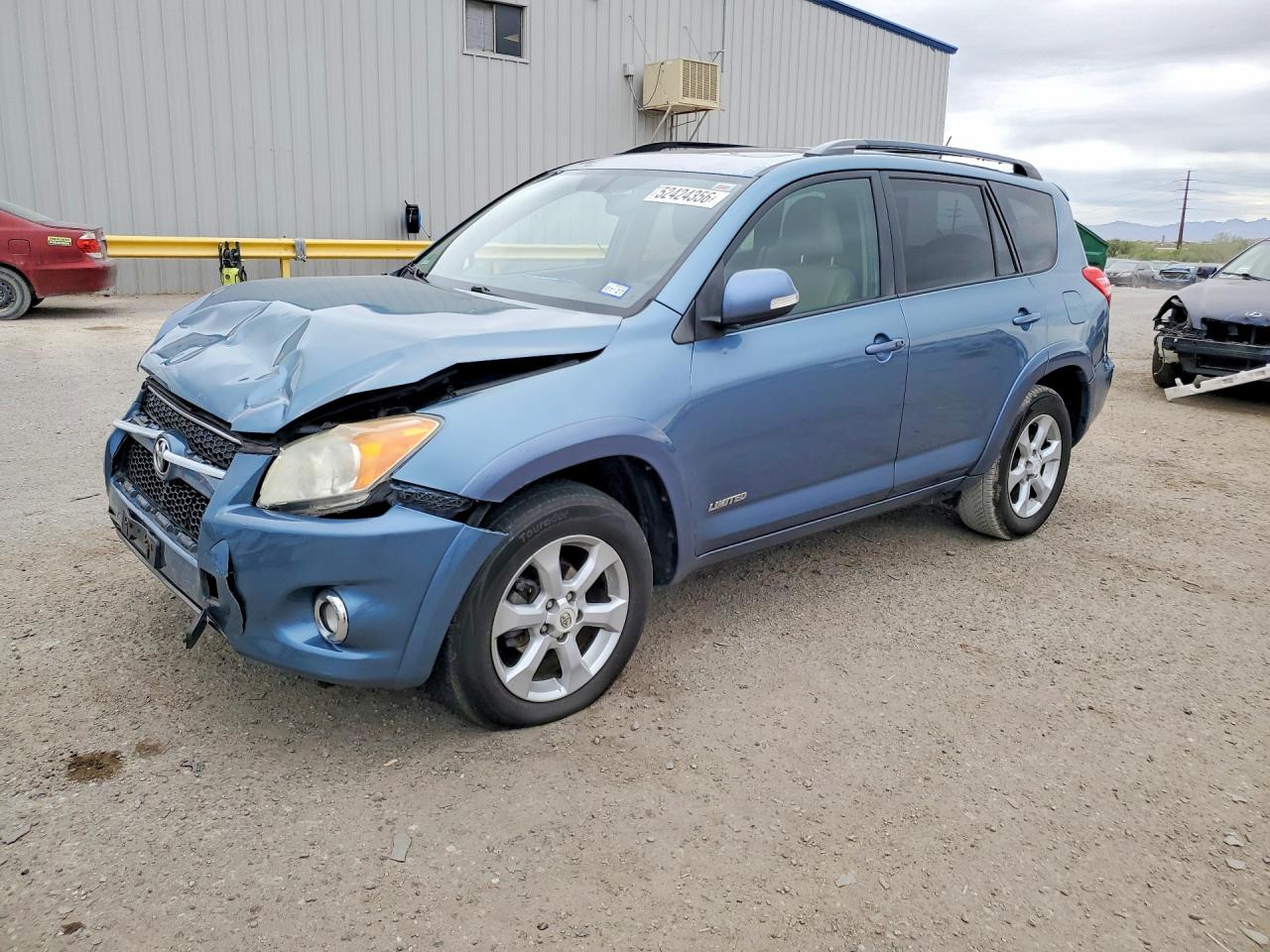 2011 TOYOTA RAV4