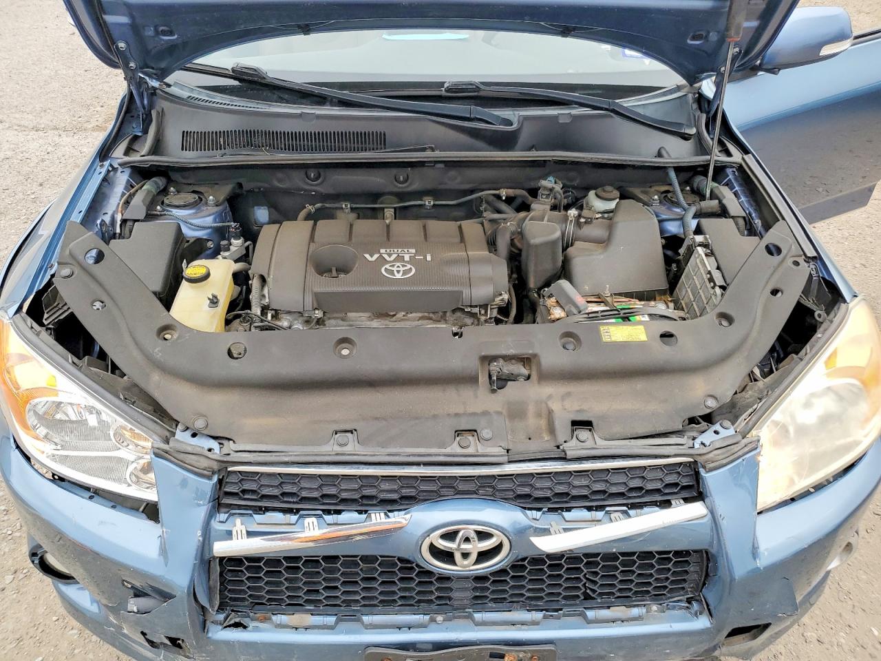 2011 TOYOTA RAV4 LIMITED photo 31