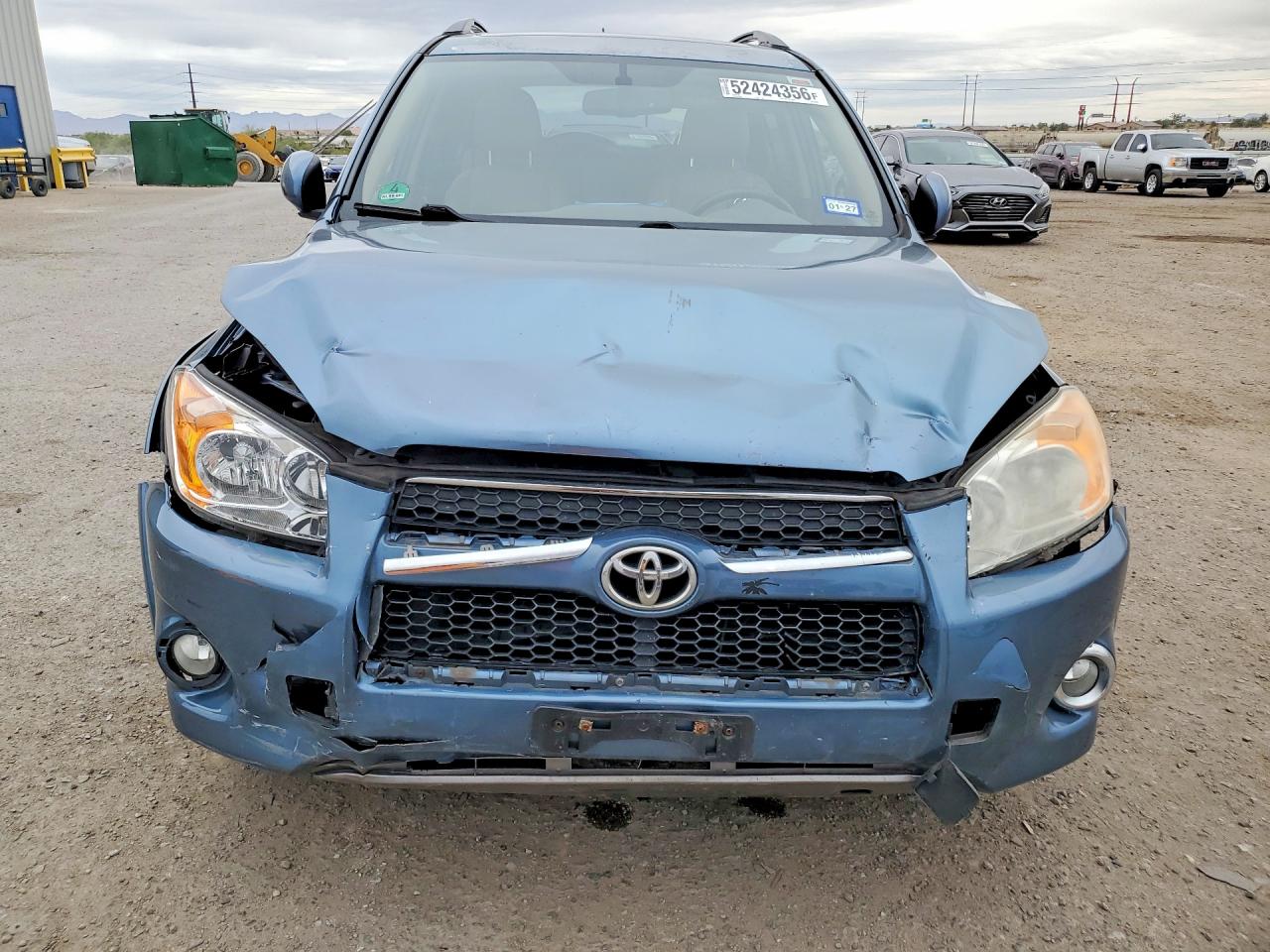 2011 TOYOTA RAV4 LIMITED photo 13
