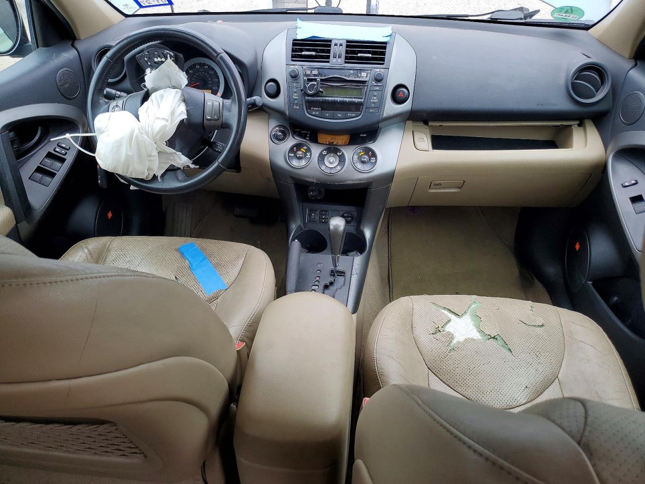 2011 TOYOTA RAV4 LIMITED photo 22