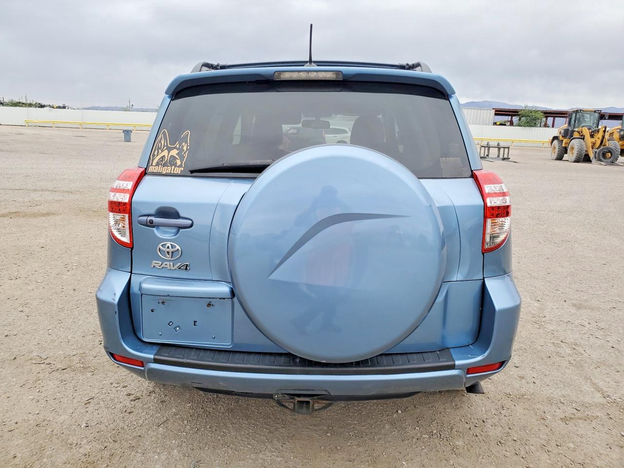 2011 TOYOTA RAV4 LIMITED photo 16