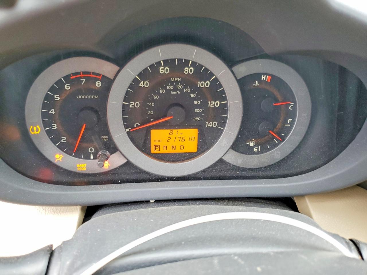2011 TOYOTA RAV4 LIMITED photo 25