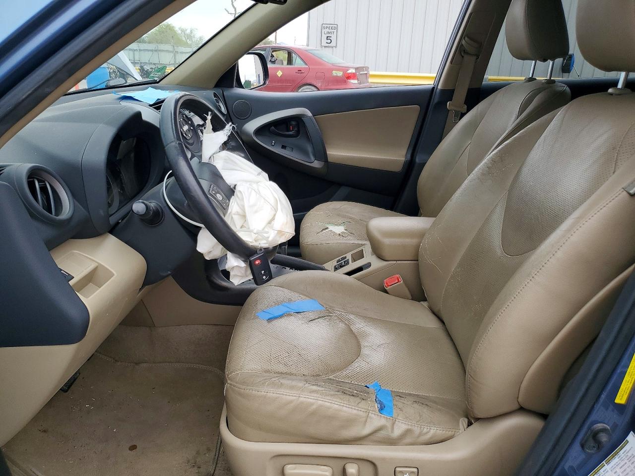 2011 TOYOTA RAV4 LIMITED photo 19