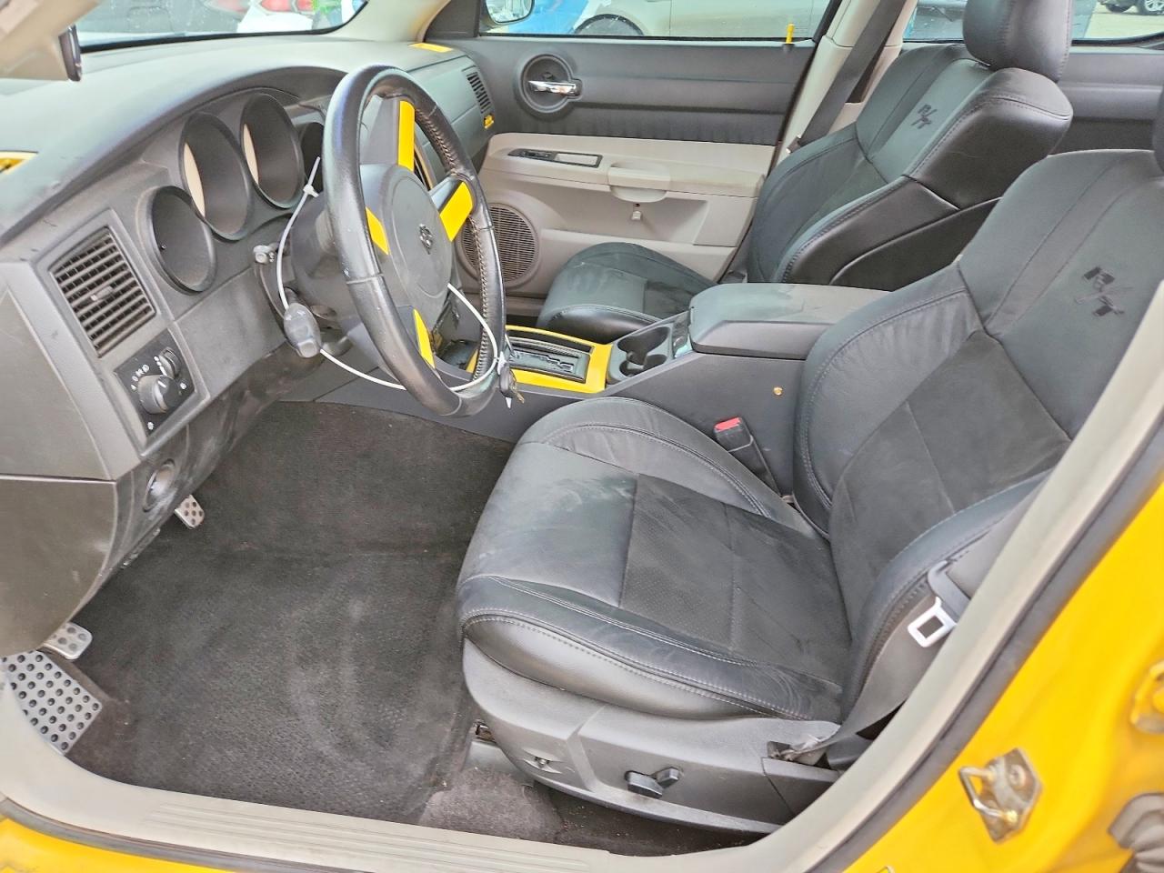 2006 DODGE CHARGER R photo 13