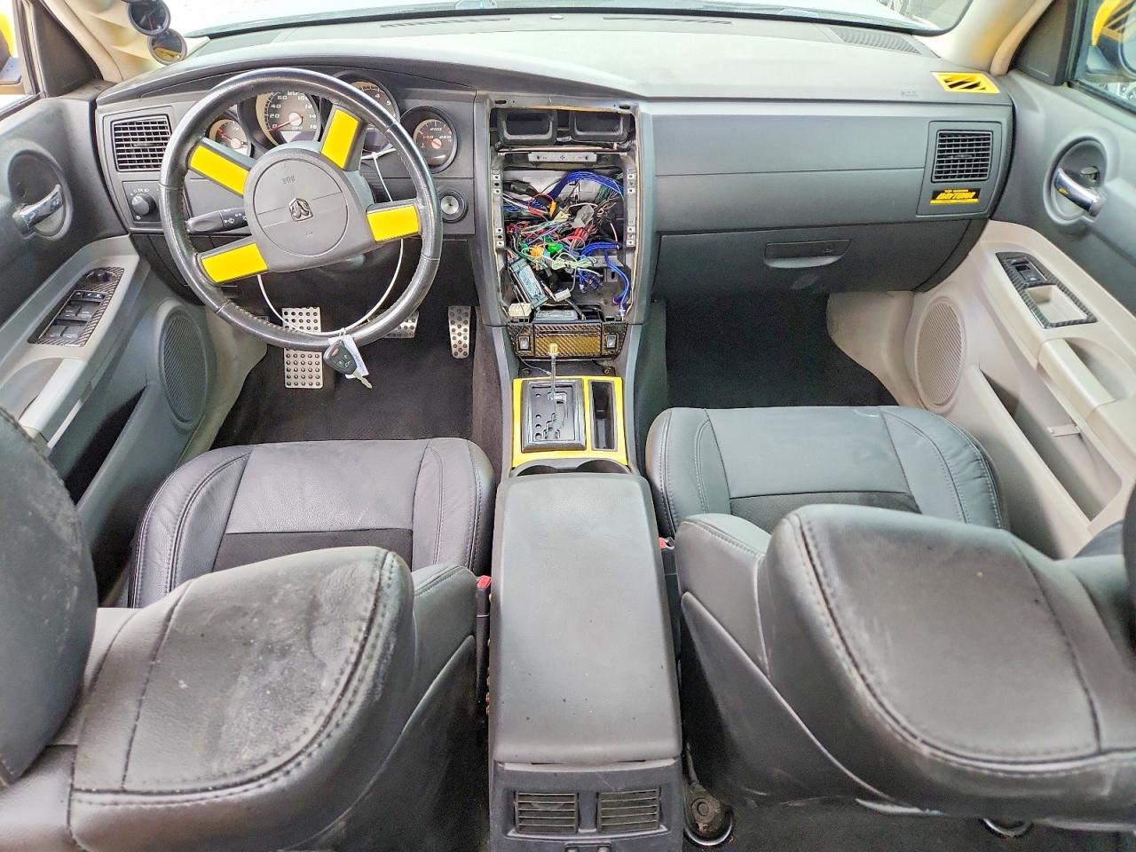 2006 DODGE CHARGER R photo 15
