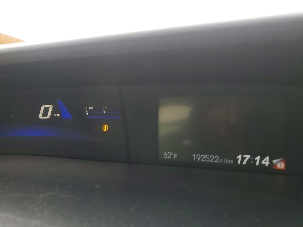 2014 HONDA CIVIC LX photo 17