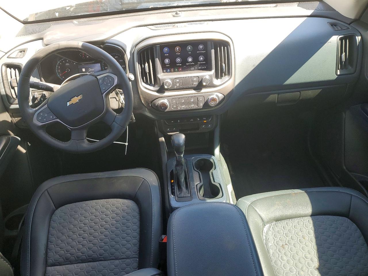 2022 CHEVROLET COLORADO Z71 photo 15