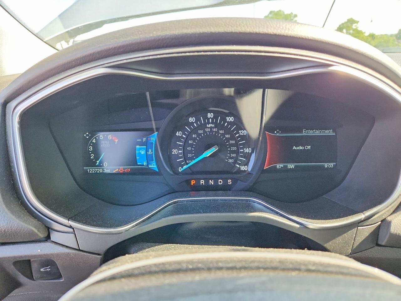 2015 FORD FUSION TITANIUM photo 17
