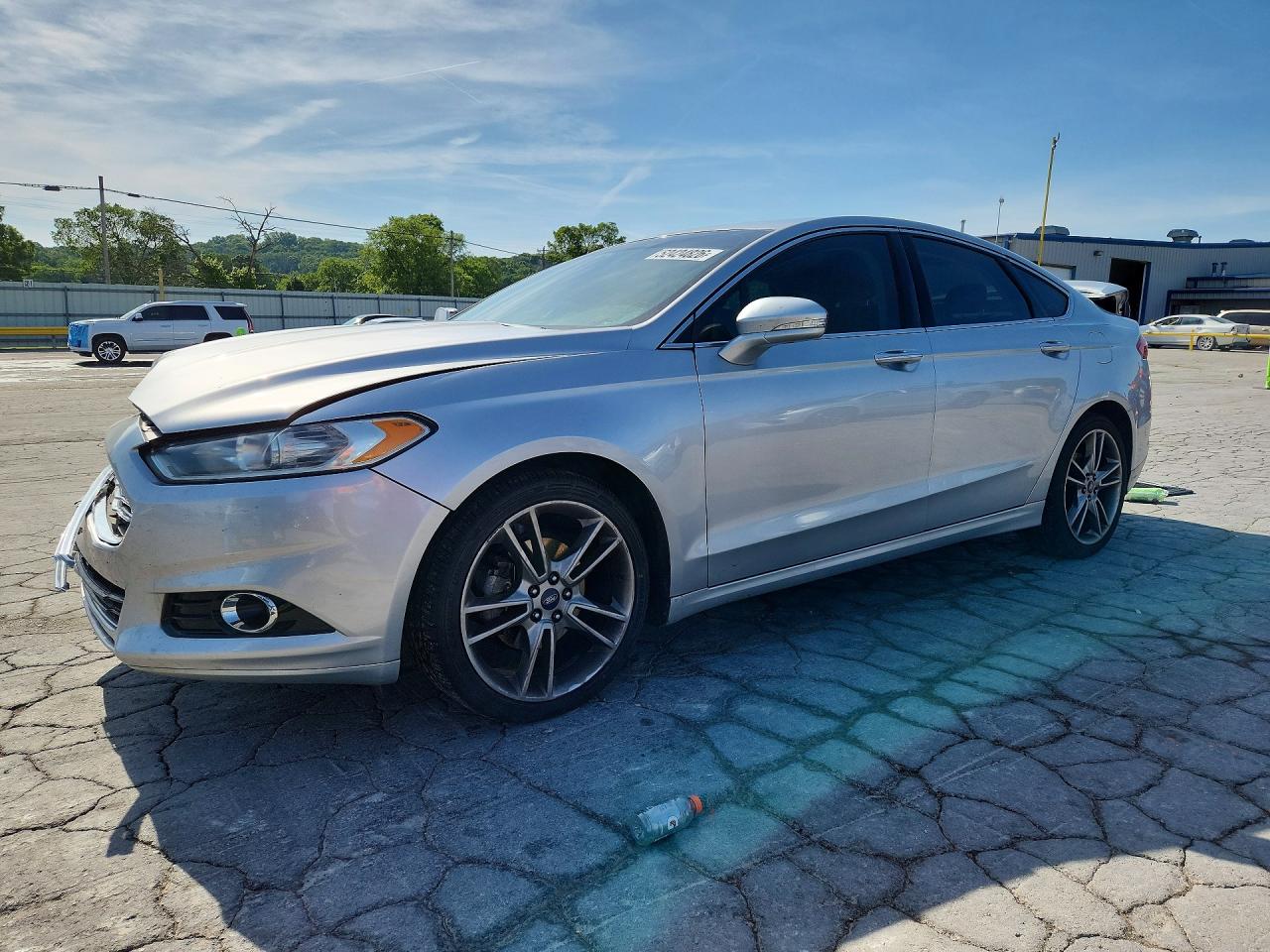 2015 FORD FUSION
