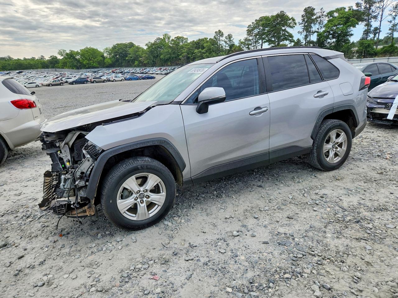 2019 TOYOTA RAV4