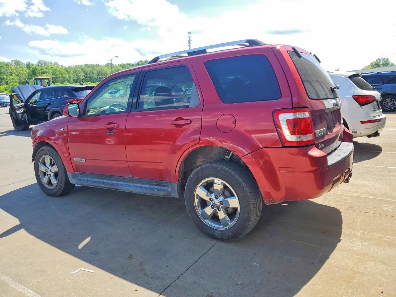 2008 FORD ESCAPE LIMITED photo 3