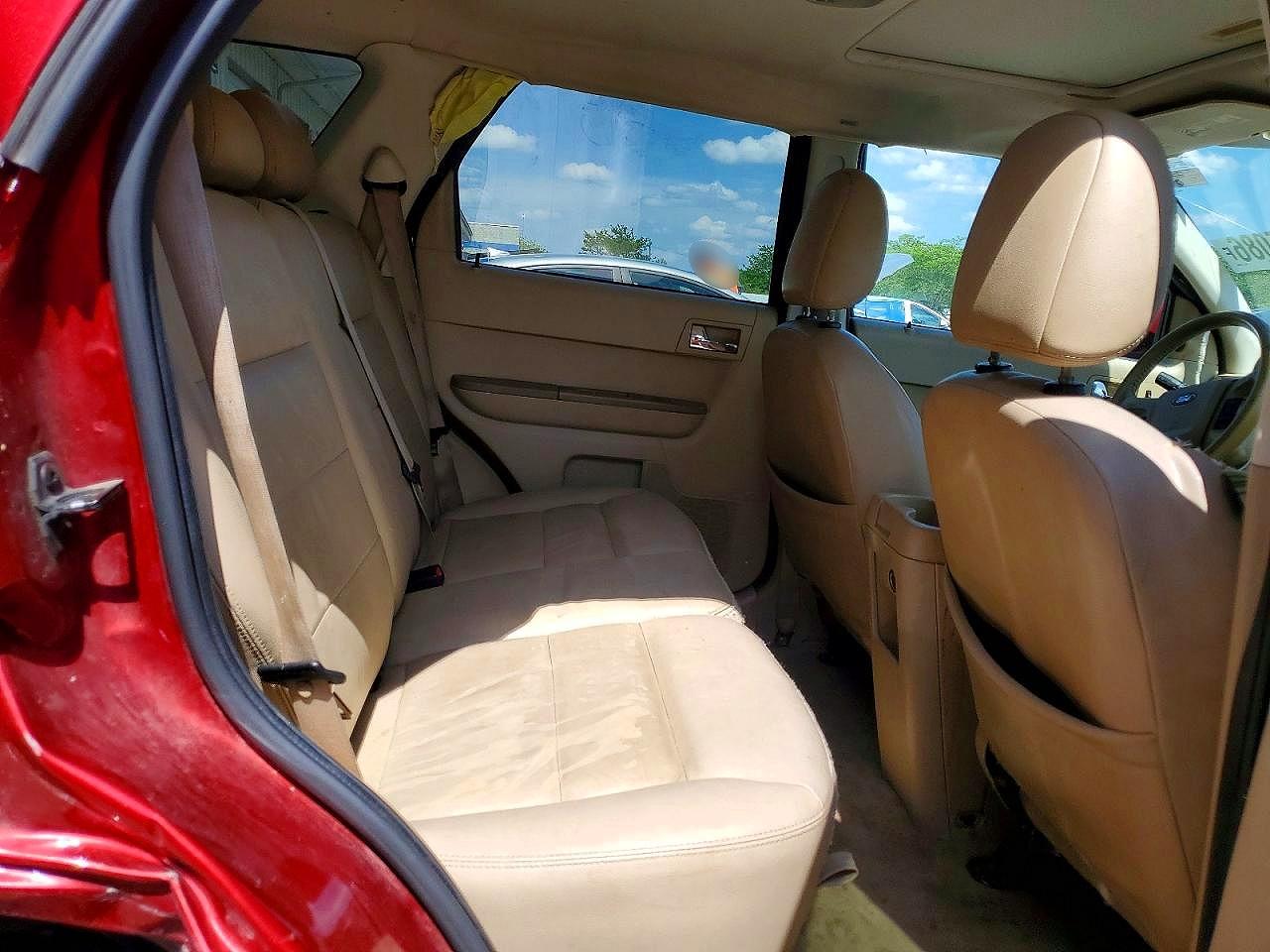 2008 FORD ESCAPE LIMITED photo 21