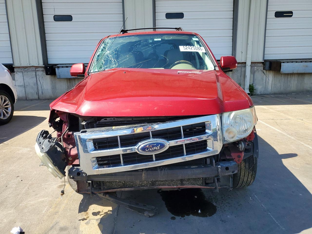 2008 FORD ESCAPE LIMITED photo 9