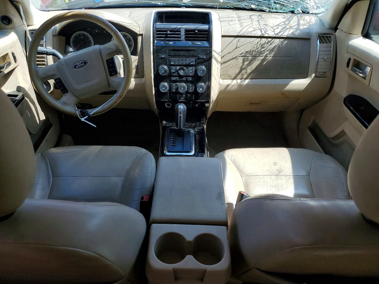 2008 FORD ESCAPE LIMITED photo 15