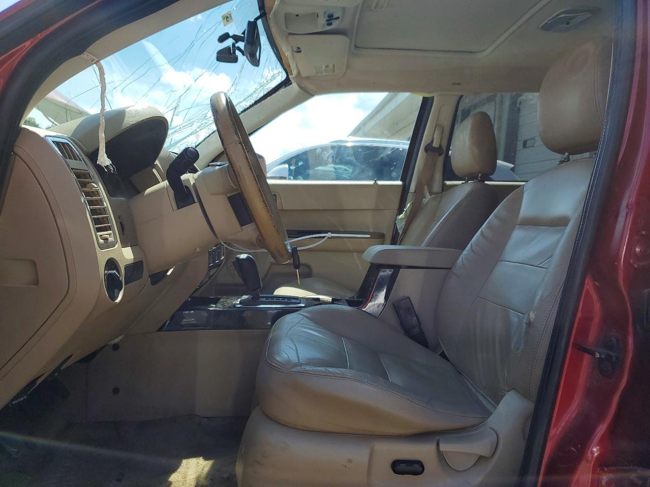 2008 FORD ESCAPE LIMITED photo 13