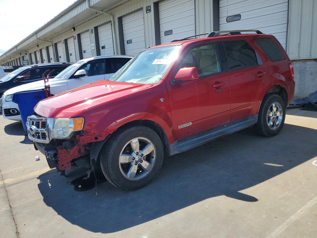 2008 FORD ESCAPE