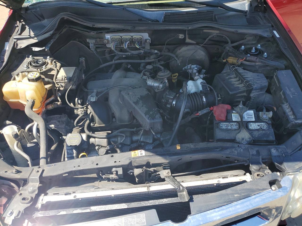 2008 FORD ESCAPE LIMITED photo 23