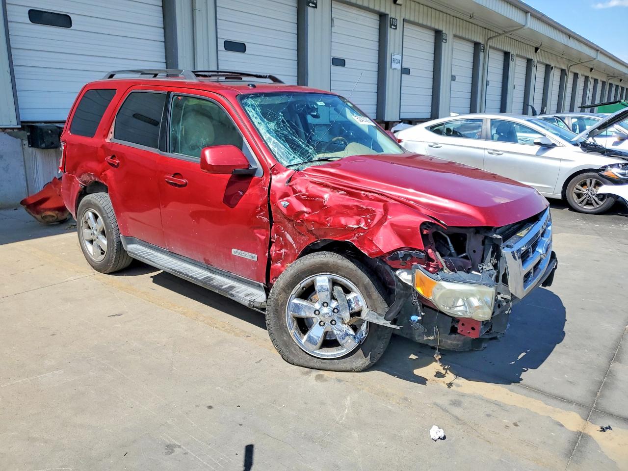 2008 FORD ESCAPE LIMITED photo 7