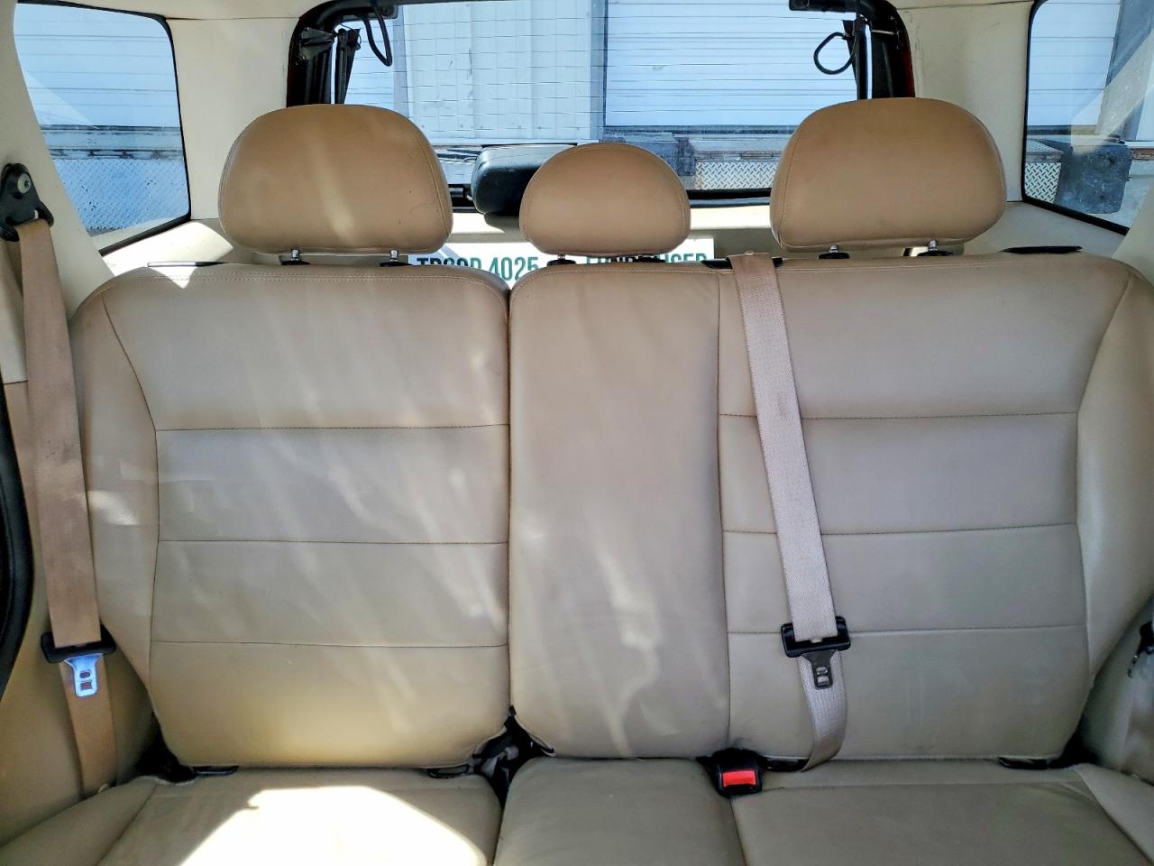 2008 FORD ESCAPE LIMITED photo 19