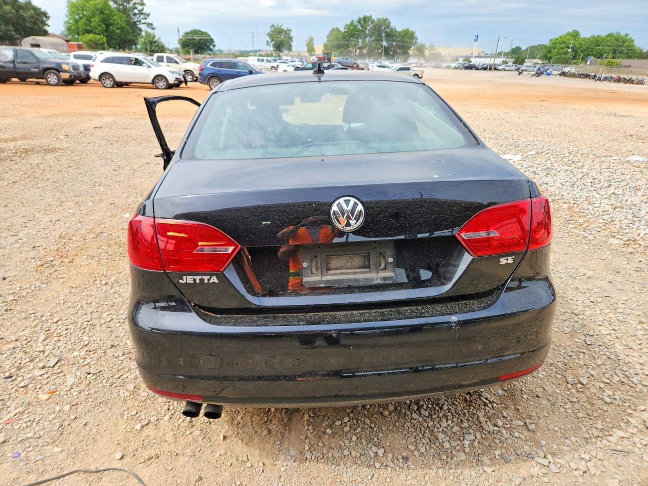 2014 VOLKSWAGEN JETTA SE photo 16