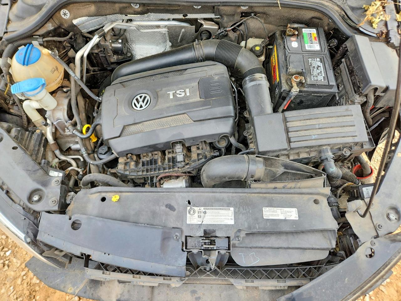 2014 VOLKSWAGEN JETTA SE photo 31