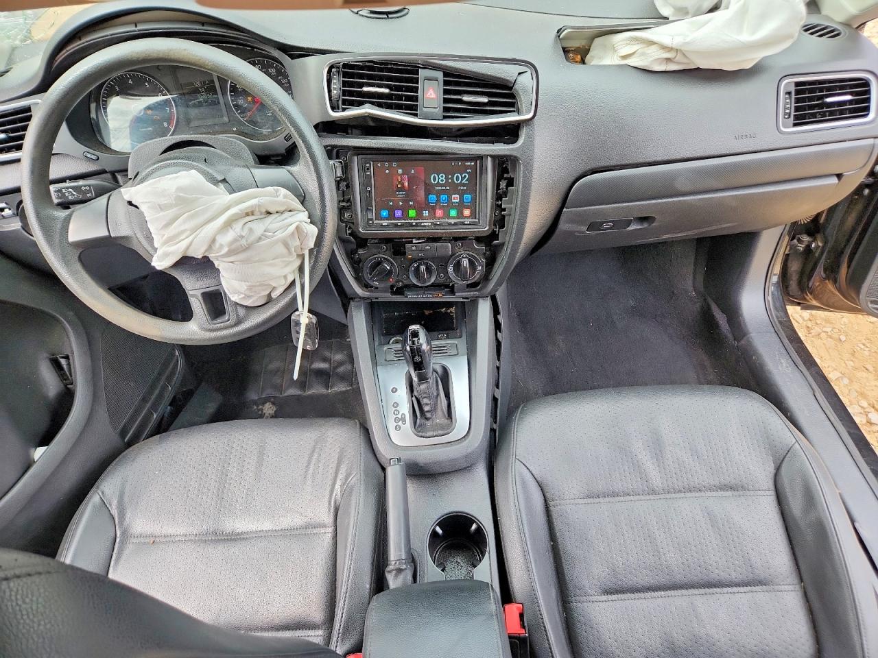 2014 VOLKSWAGEN JETTA SE photo 22