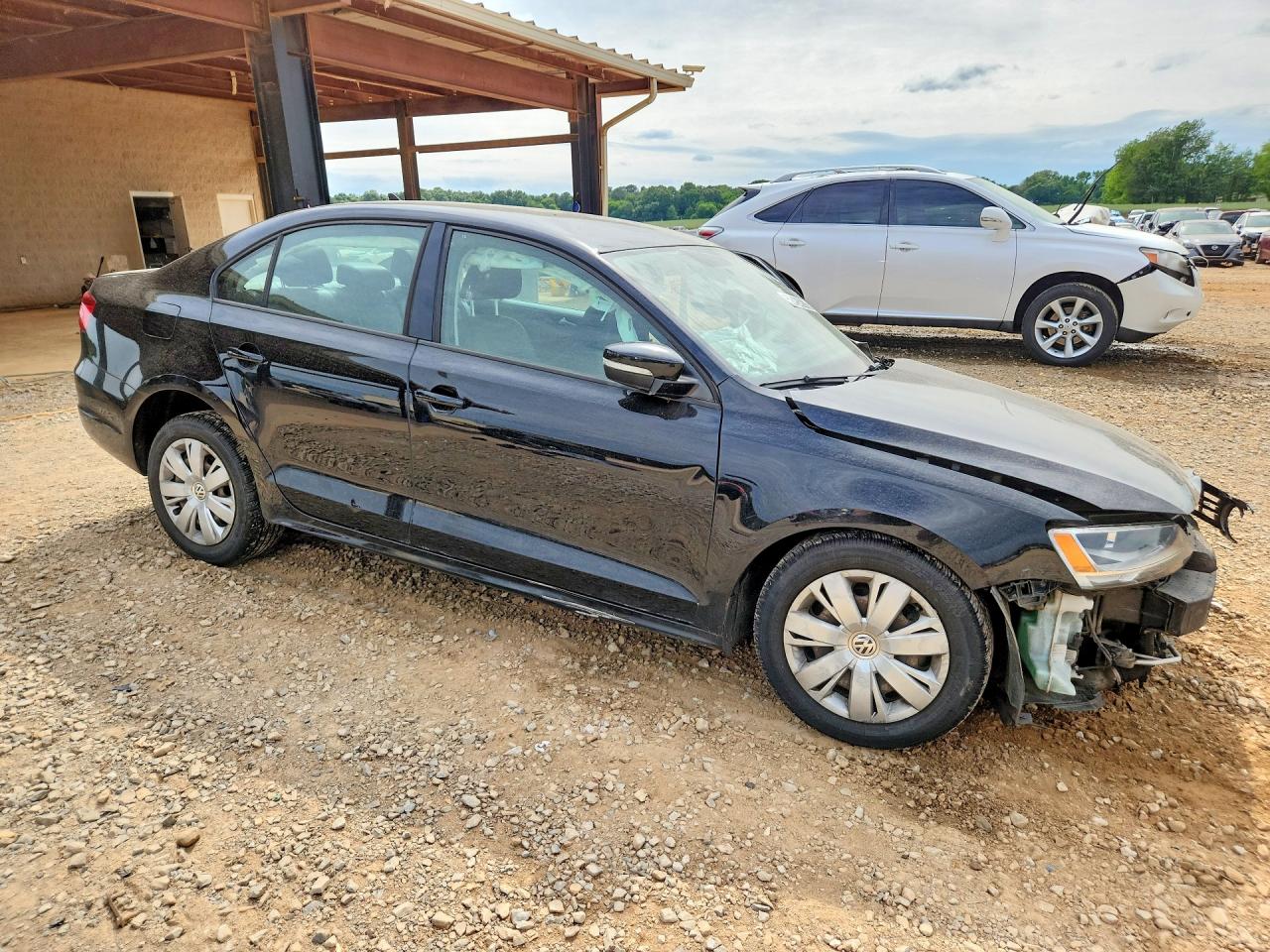 2014 VOLKSWAGEN JETTA SE photo 10