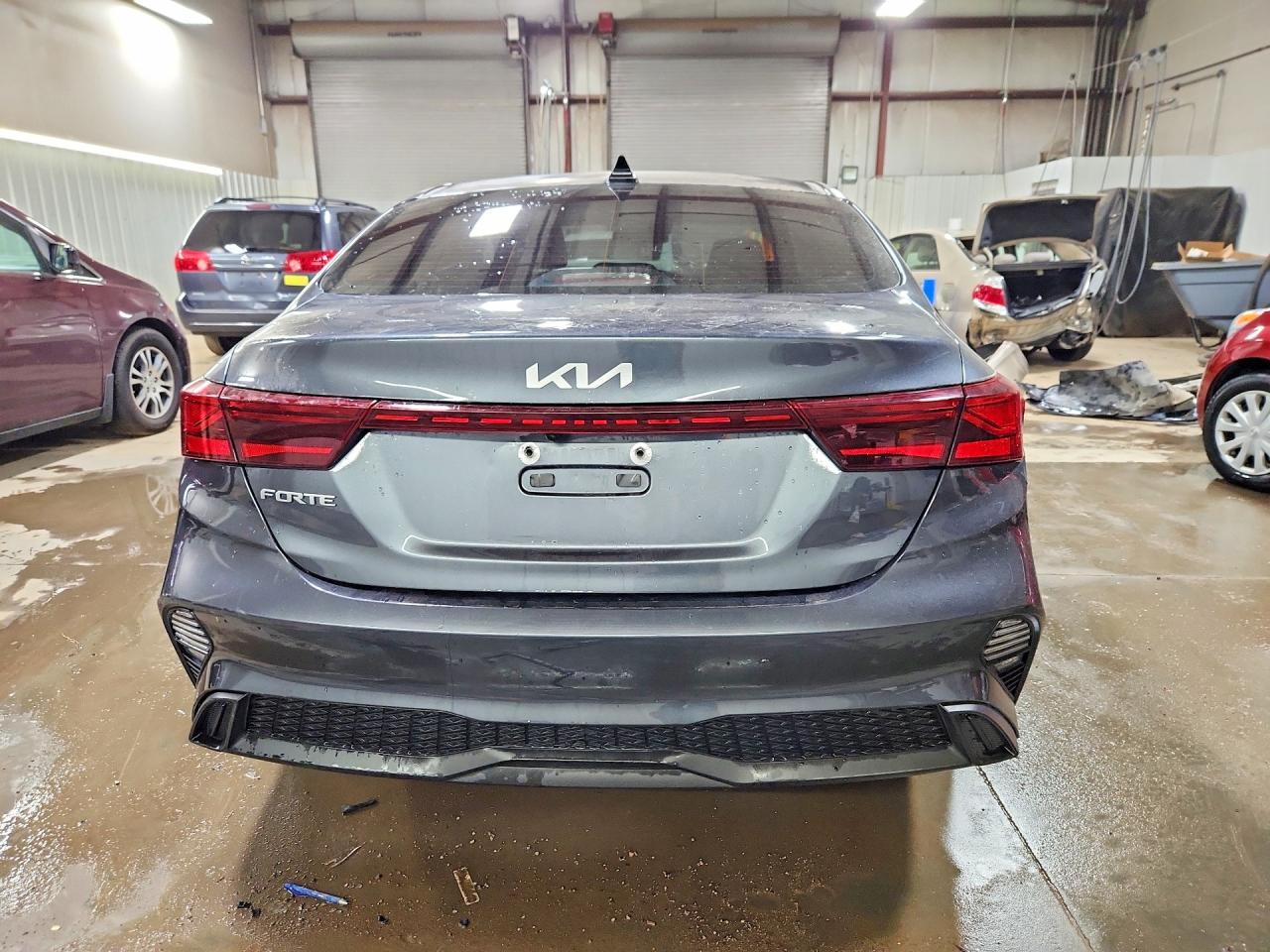 2023 KIA FORTE LXS photo 11