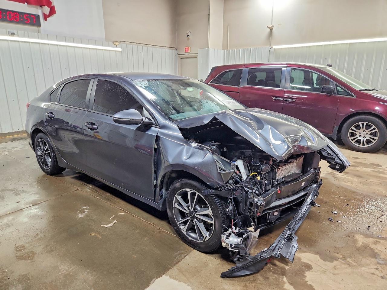 2023 KIA FORTE LXS photo 7