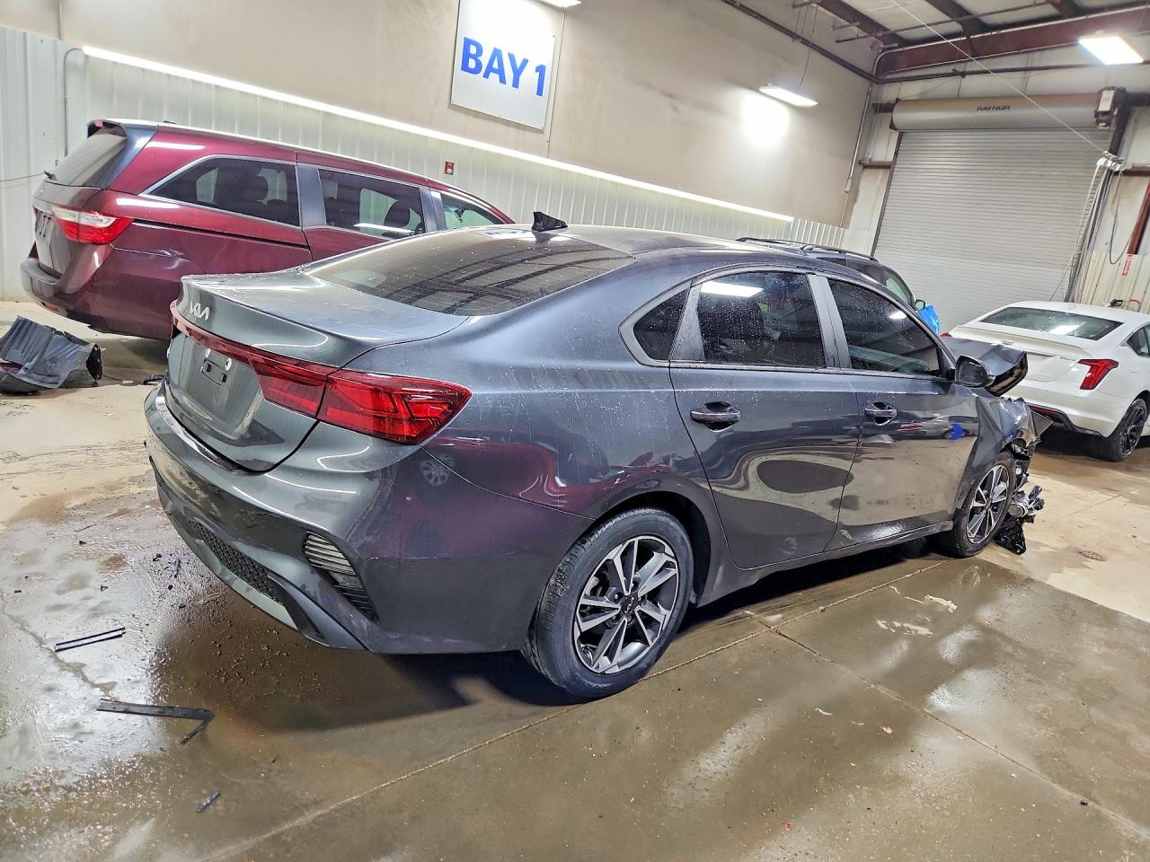 2023 KIA FORTE LXS photo 5