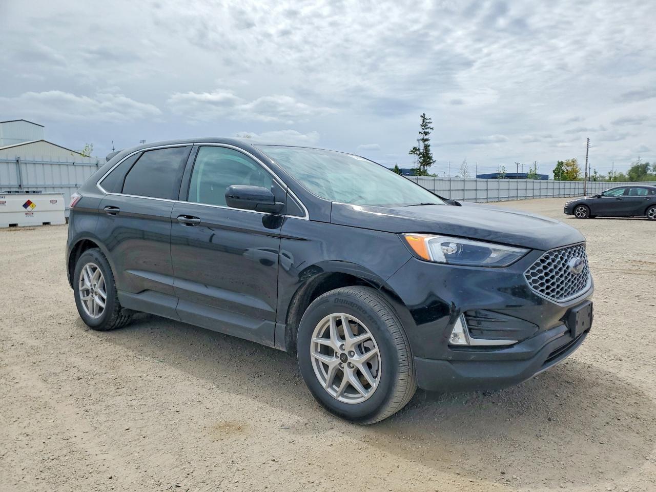 2024 FORD EDGE SEL photo 7