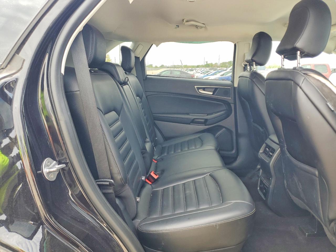 2024 FORD EDGE SEL photo 21