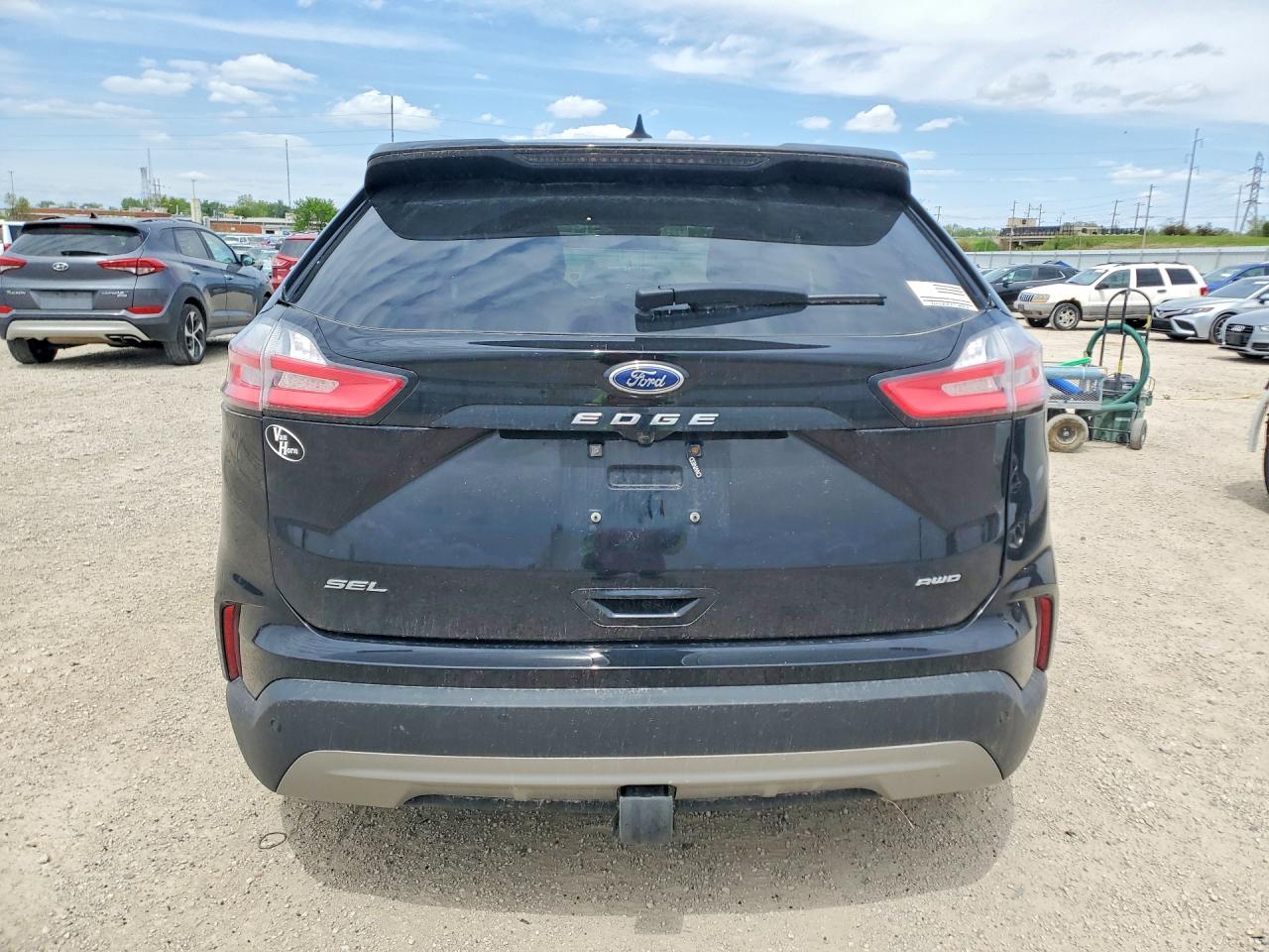 2024 FORD EDGE SEL photo 11