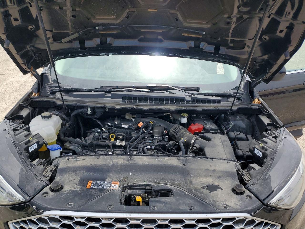 2024 FORD EDGE SEL photo 23
