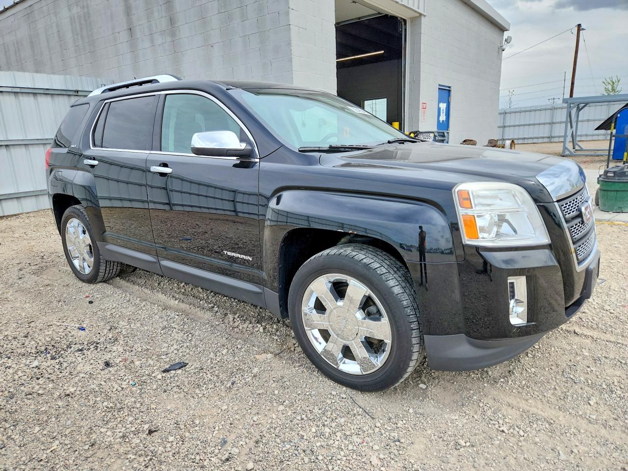 2013 GMC TERRAIN SLT photo 7