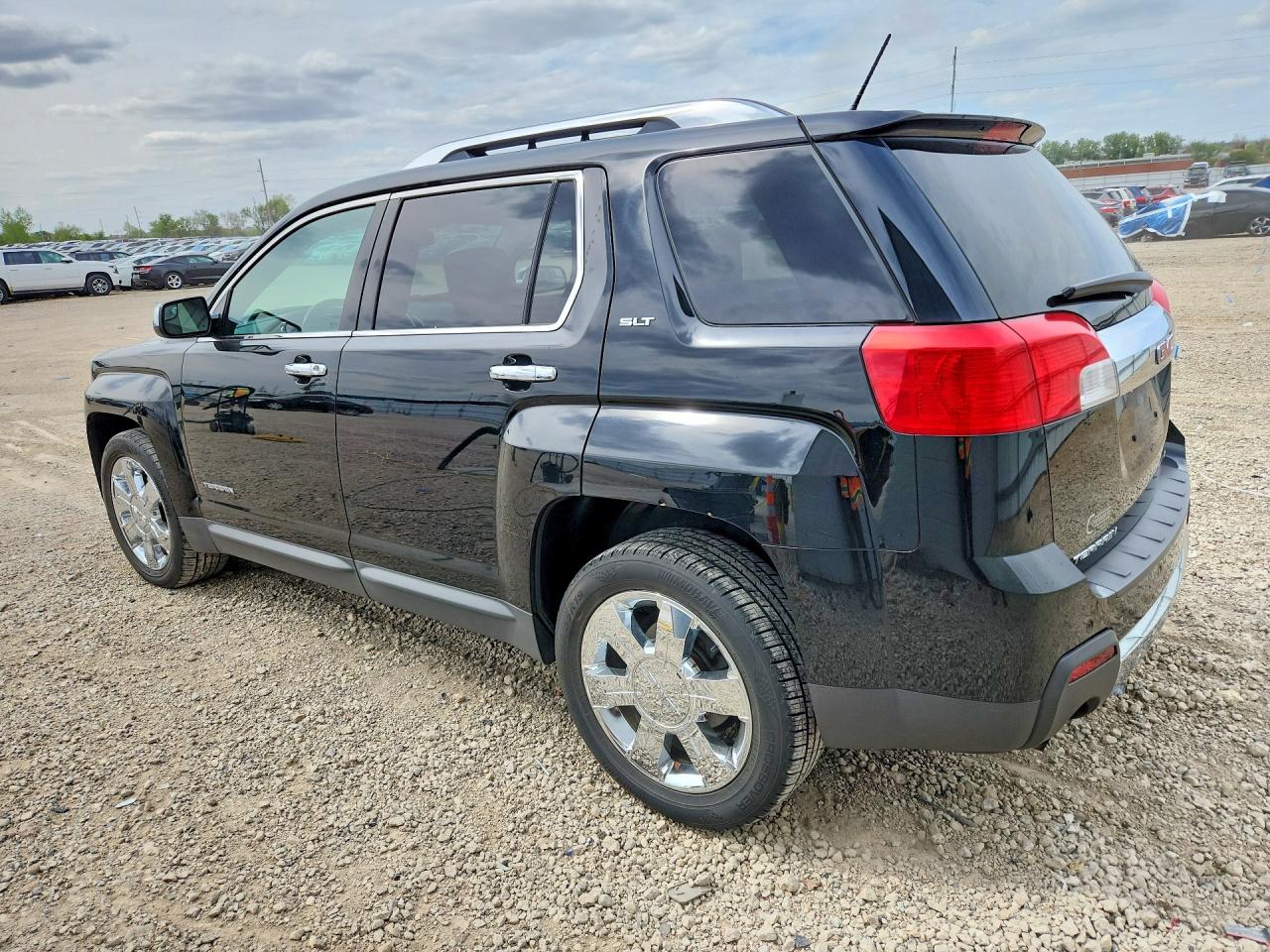 2013 GMC TERRAIN SLT photo 3